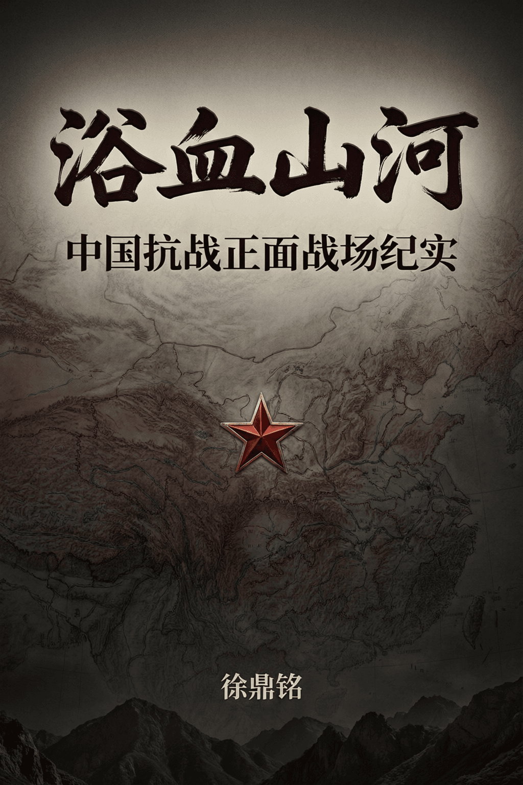 浴血山河：中国抗战正面战场纪实