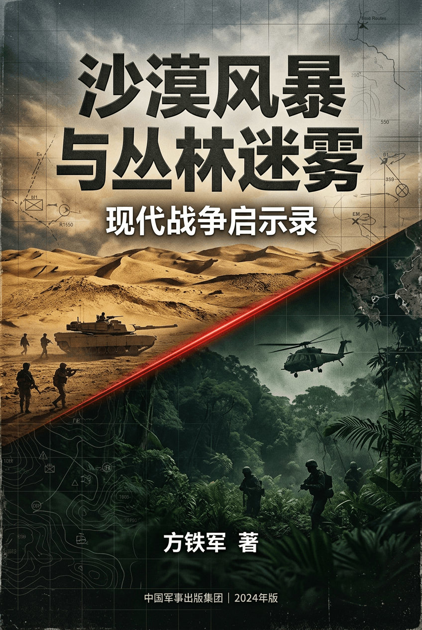 沙漠风暴与丛林迷雾：现代战争启示录