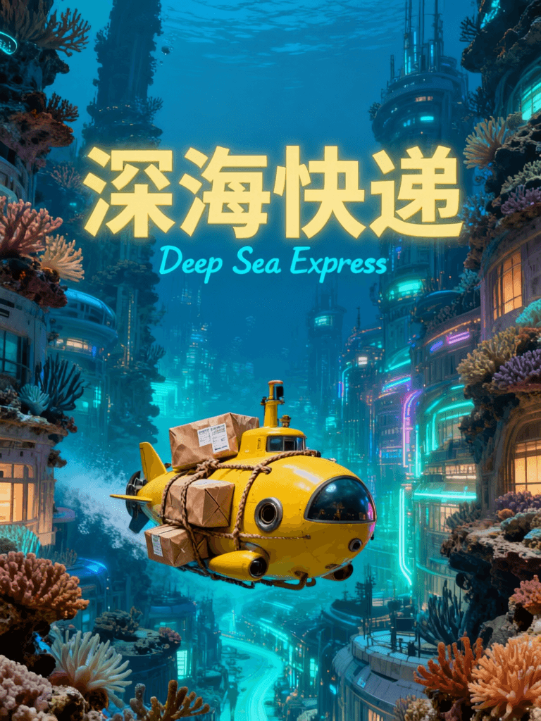 深海快递