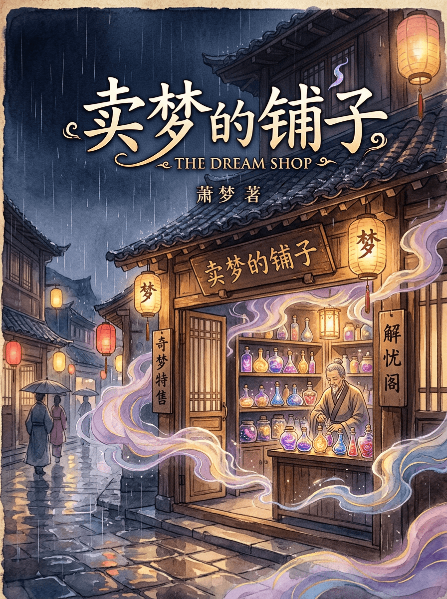 卖梦的铺子