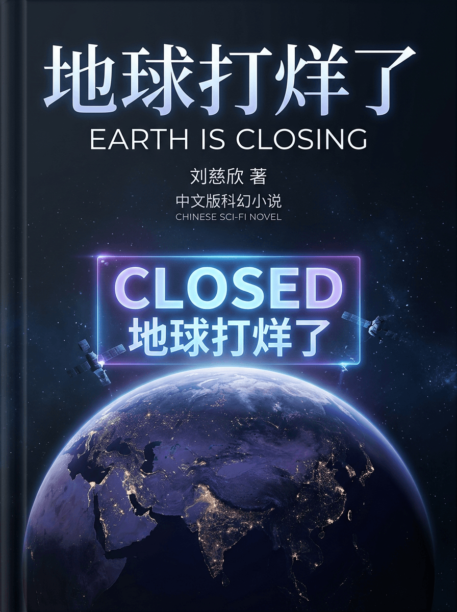 地球打烊了