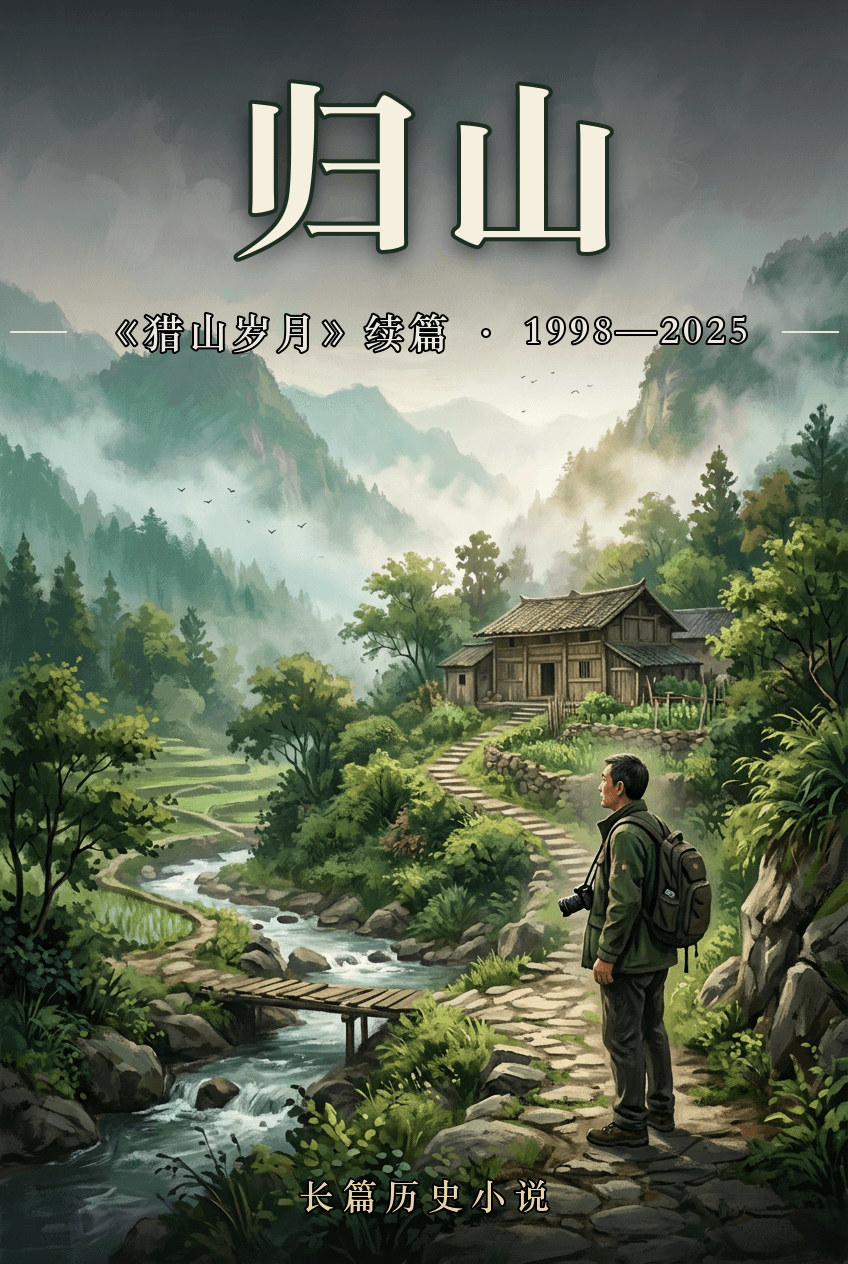 猎山岁月·续篇：归山