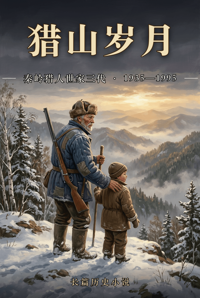 猎山岁月
