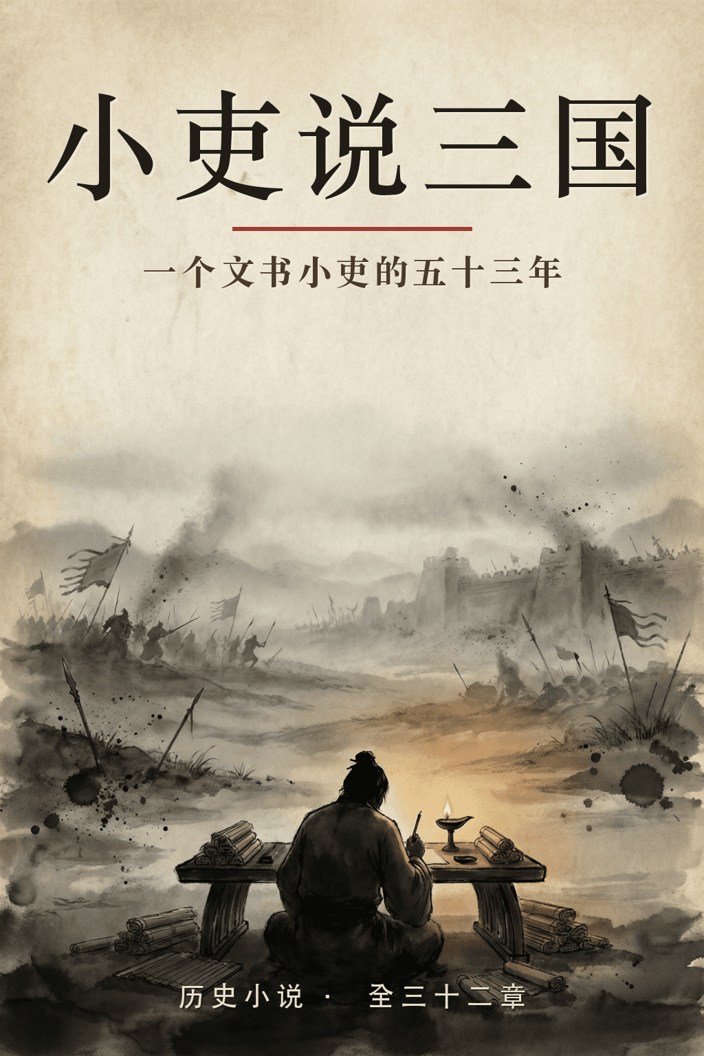 小吏说三国