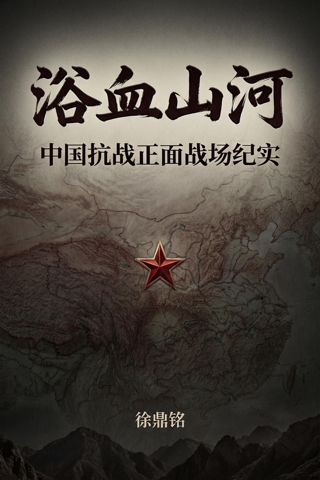 浴血山河：中国抗战正面战场纪实