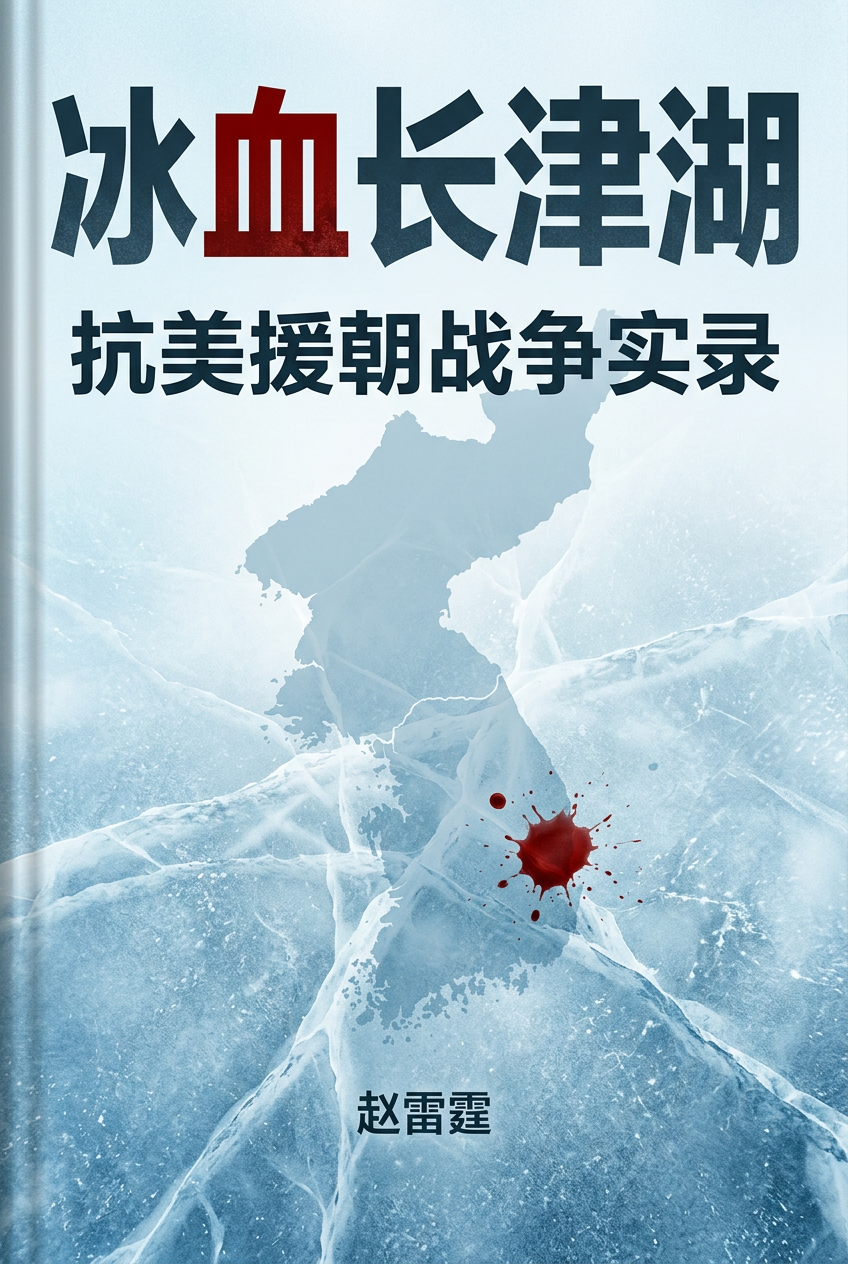 冰血长津湖：抗美援朝战争实录