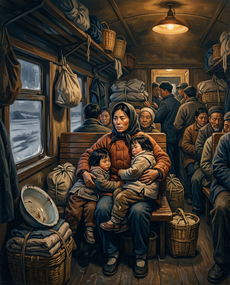 寻夫之旅