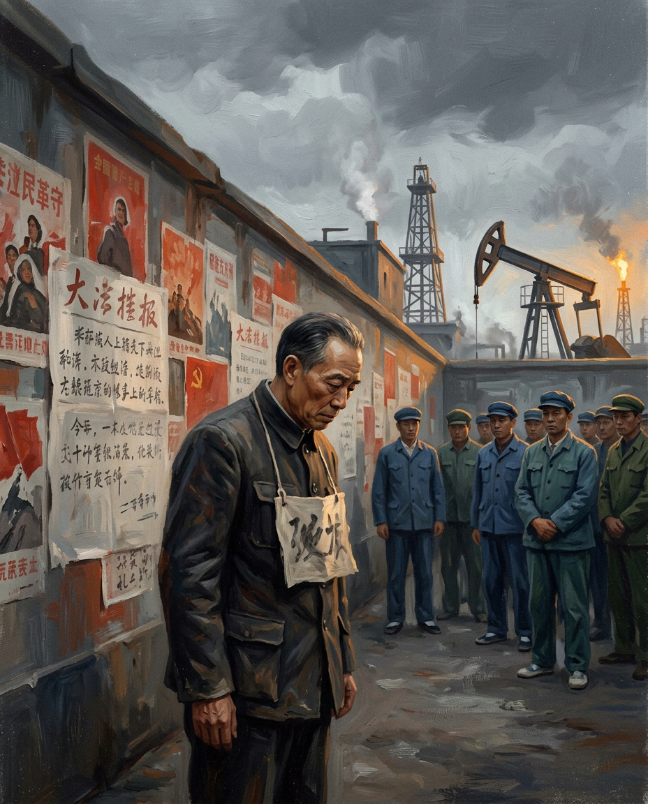 文革风暴
